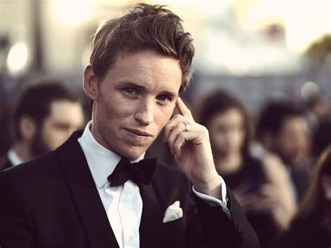 Eddie Redmayne Criticises Germaine Greers Attack On Caitlyn Jenners