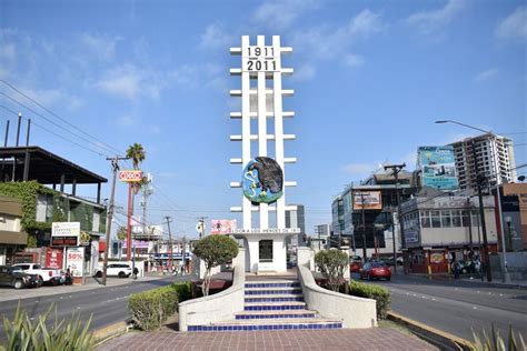 Monumento A Los Defensores De Baja California Ya Es Oficialmente