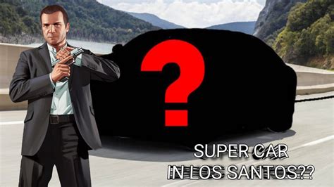 Micheal Stole A Super Car In Los Santos Duggan Boss Gta Youtube