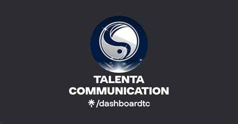 Talenta Communication Instagram Linktree