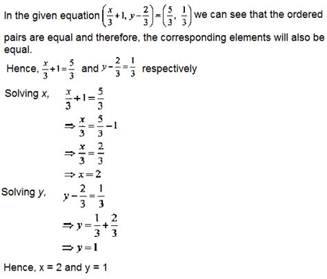 Class 11 Relations And Functions Ncert Solutions 11 Maths Exercise 2