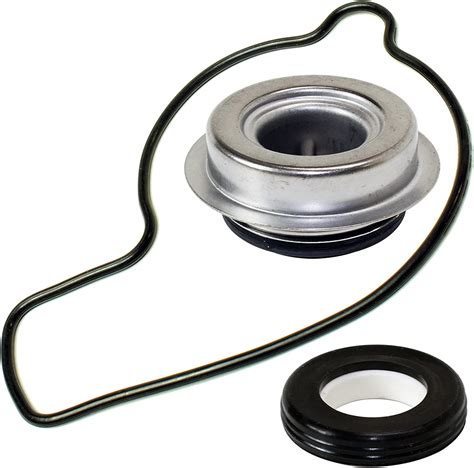 Amazon Caltric Water Pump Mechanical Seal O Ring Compatible With