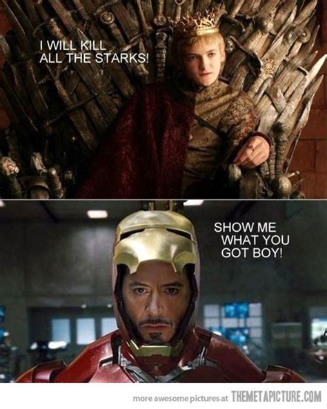 Iron Man Funny Quotes. QuotesGram