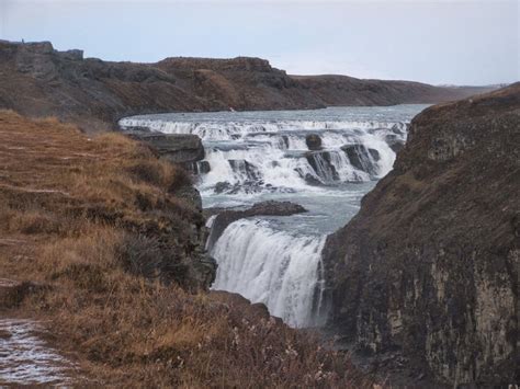 Barnard Castle School Iceland 2013 Day 2 More Photos Of Gulfoss And