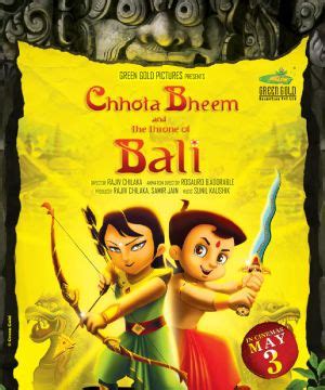 Chhota Bheem and the throne of Bali Movie Cast, Review, Wallpapers & Trailer