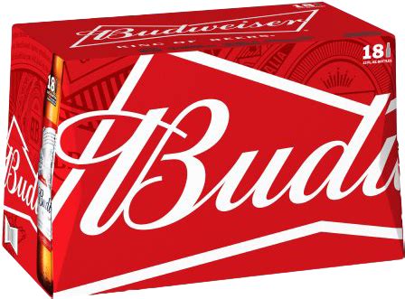 Budweiser Oz Pk Cn Oz Beer Luekens Wine Spirits