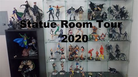 Statue Collection Room Tour 2020 Youtube