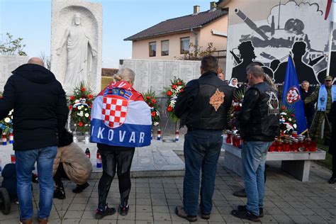 Obilje Ena Obljetnica U Asnih Stradanja Bogdanovaca Jedine Veze