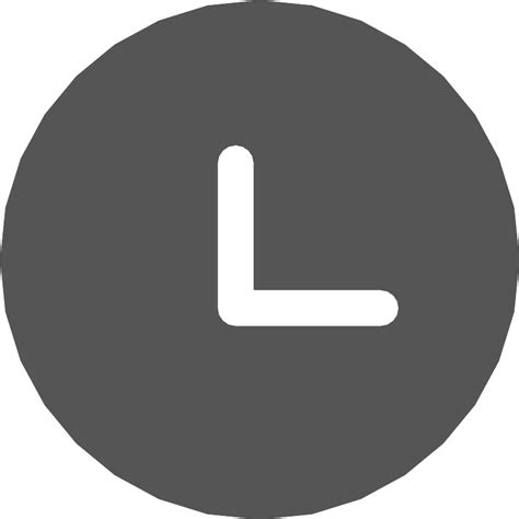 Time Vector Svg Icon Svg Repo