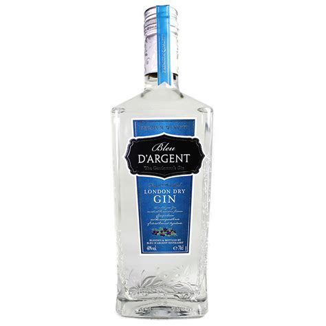 Bleu Dargent Gin 700ml Wine And More Kenya