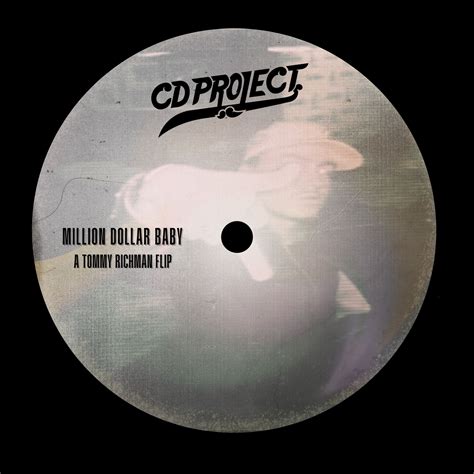 Tommy Richman Million Dollar Baby Cd Project Flip By Cd Project