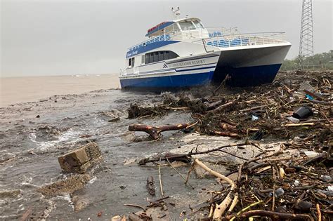 Puerto Rico Pidió A Estados Unidos Declarar “desastre Mayor” En La Isla