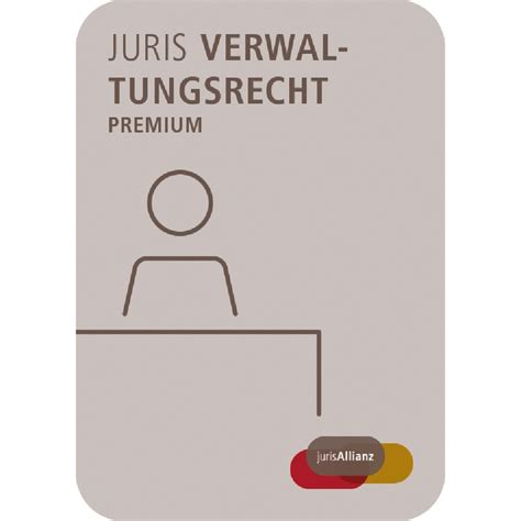 juris Verwaltungsrecht Premium günstig kaufen soldan de