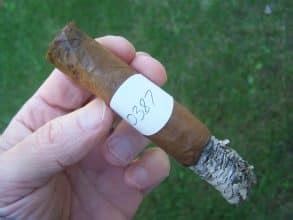 Blind Cigar Review MoyaRuiz Chinese Finger Trap Blind Man S Puff