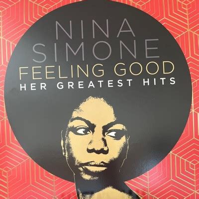 Nina Simone - Feeling Good: Her Greatest Hits (target Exclusive, Vinyl ...