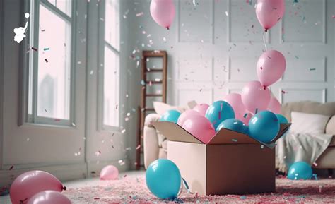 Diy Guide Creating Your Own Gender Reveal Box