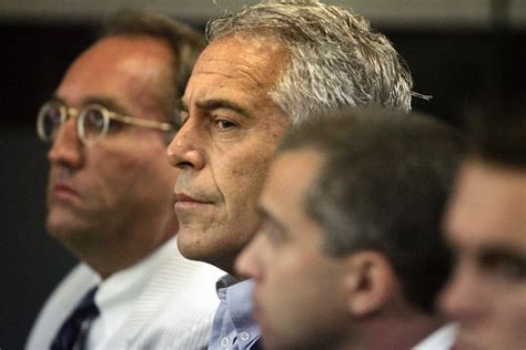 The Latest Politicians Praise Jeffrey Epstein’s Bail Ruling The Washington Post