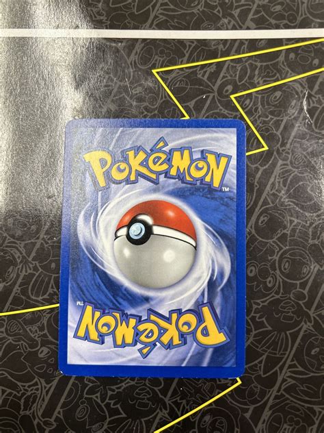 Pokemon Koffing Common St Edition Team Rocket Ebay