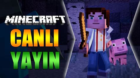 Kend Sunucumuzda D Nya N A Ed Yoruz M Necraft Canli Yayin Youtube