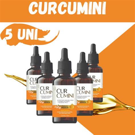 Curcumini Original Mega Eficaz Shopee Brasil