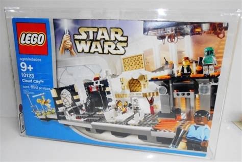 STAR WARS LEGO CLOUD CITY SET 10123 GRADING | UK Graders