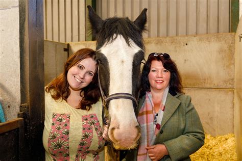 Scottish Horse Whisperer Quit Job In Bank To Help Gee Gees By Talking