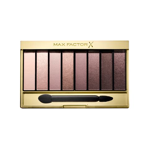 Max Factor Masterpiece Nude Palette Contouring Eye Shadows G