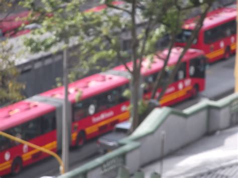 Cierre De Estaciones De Transmilenio Calzada De La Calle 26 Rcn Radio