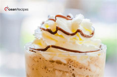 How to Make Iced Coffee in a Blender | Homemade Iced Coffee Recipe - Ocean Recipes