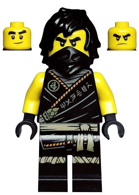 Ackes Tradenet Har Ninjago Figurer