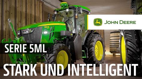 Der Neue 5ML Traktor I John Deere YouTube