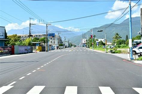 3年完成241條道路改善 花蓮吉安再獲千萬前瞻補助優化 生活 自由時報電子報