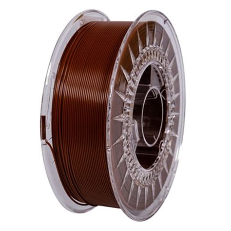 Filament Everfil PLA 1 75 Brown 1kg EMAG Ro