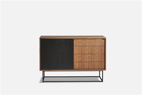 Designer Sideboard Virka High Von Woud Holzdesignpur