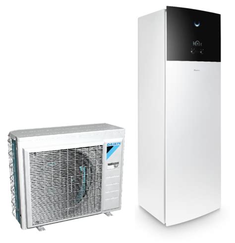 Daikin Altherma Kw Energielektrikeren