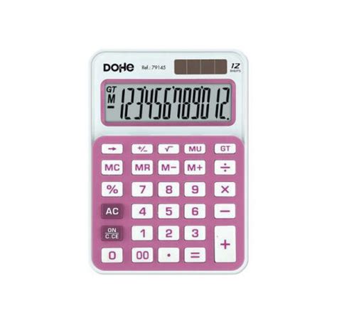 Dohe Calculadora Electronica De Digitos Funciones De Raiz Cuadrada