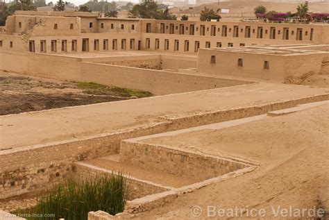 Complejo arqueológico de Pachacamac