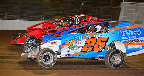 Fan Favorite Events Highlight 2020 Dirtcar 358 Modified Series Tour