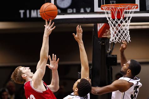 No. 3 Indiana vs. Purdue final score: Hoosiers dominate in-state rivals ...