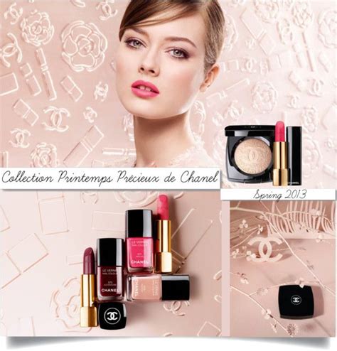 Collection Printemps Précieux de Chanel Chanel collection Fashion