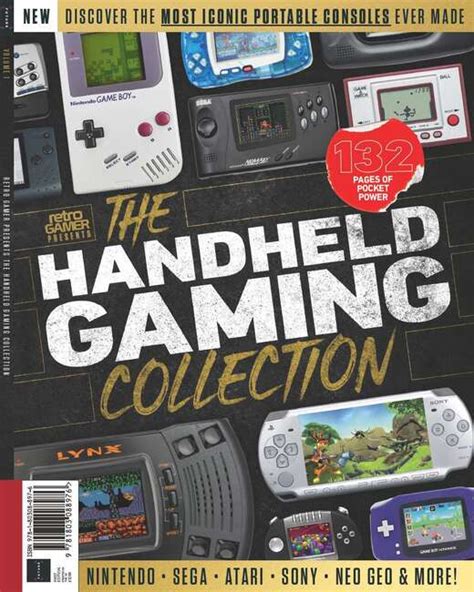 Buy The Handheld Gaming Collection from MagazinesDirect