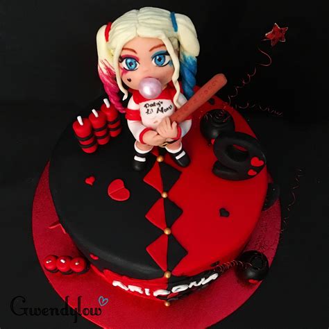 Top Imagen Pastel Harley Quinn Abzlocal Mx