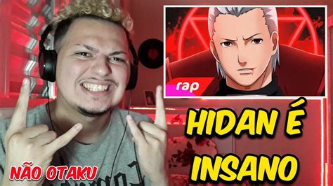 Rap do Hidan Naruto VAI COMEÇAR O RITUAL NERD HITS 7 Minutoz