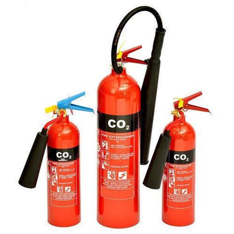 Industrial Co2 Fire Extinguisher At Best Price In Pune Jagit India Private Limited