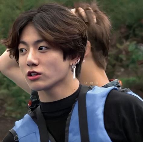 𝚋𝚎𝚝𝚛𝚊𝚢𝚘𝚘𝚗𝚐𝚒 Jungkook Hairstyle Long Hair Styles Jeon