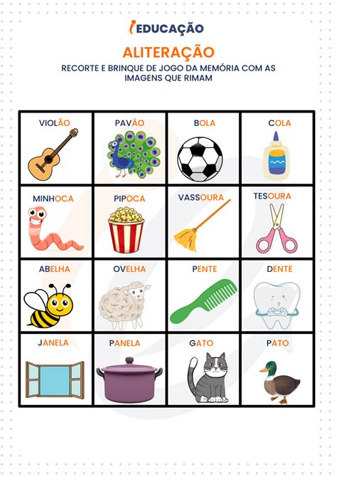 Atividade De Alfabetização 5 Anos - 8