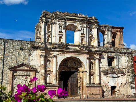 Best Food & Drink Spots in Antigua Guatemala