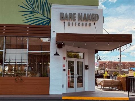 Here S The Skinny On The New Bare Naked Kitchen Tallahassee Table