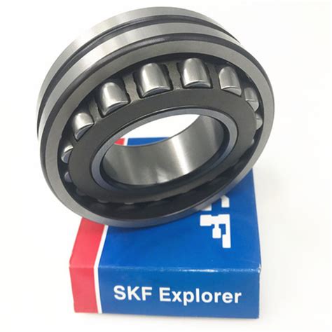 Round Bearing Steel SKF Explorer Spherical Roller Bearings At Rs 5000