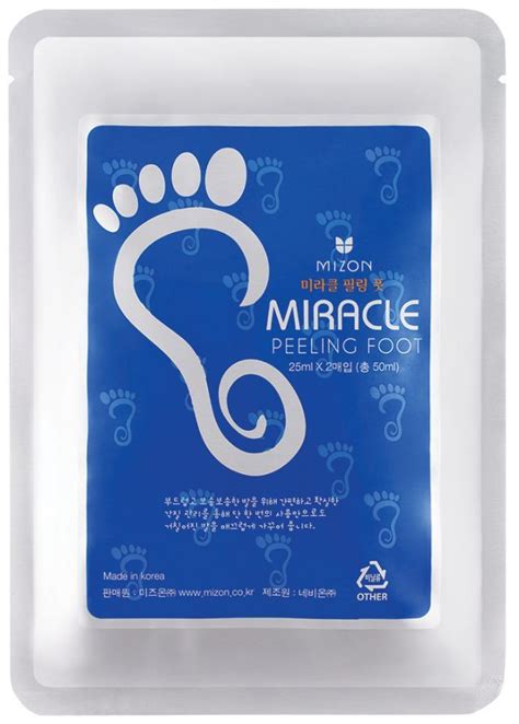 This Korean Foot Peel Takes Your Feet From Scary To Super Soft Foot